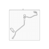 Genuine OE Nissan Liquid Line - 92440-4AY0A
