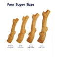 thumbnail image 3 of Petstages Super Dogwood Durable Dog Chew Toy, Small - Long Lasting Chew Sticks Made of Natural Wood -, 3 of 8