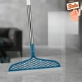 thumbnail image 7 of 【Buy 1 Get 1 Free】PET Material Magic Broom, Static Electricity Silicone Sweeper for Dust and Hair, Multifunctional Floor Scraper and Hand Mop for Home Use, 7 of 7
