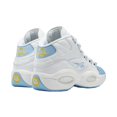 thumbnail image 3 of Tenis Reebok Question Mid On to the Next Hombre azul 27, 3 of 5