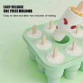thumbnail image 5 of Summer Ice Moulds Cube Trays Ice Making Beverage Cup Maker Circle Ice Shape Silicone Molds For Acce, 5 of 5