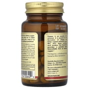 Solgar Chelated Copper, 100 Tablets (2.5 mg per Tablet)