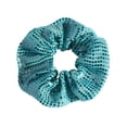 thumbnail image 1 of Hair Rope Shiny Sequins Hollow Mesh Hair Tie No Damage High Elasticity Ponytail Holder Daily Hair Accessory, 1 of 8