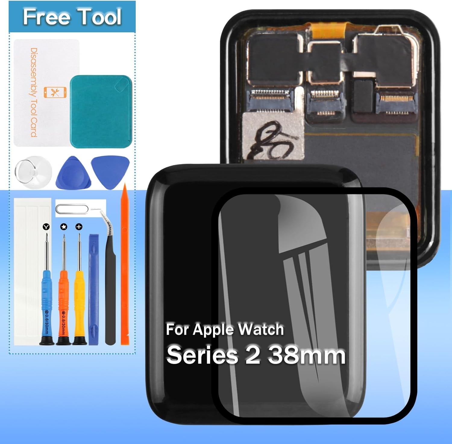 42mm How Much Is An Apple Watch Series Screen Replacement For