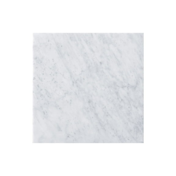 James Martin Vanities 090-T15-Car 15" Marble Vanity Top - White