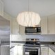 thumbnail image 4 of Sombra De Linterna Nordic Creative Paper Origami Lantern Shade Pendant Light Decor (calabaza), 4 of 4