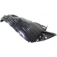 thumbnail image 3 of For Acura MDX 2014 2015 2016 Fender Liner Passenger Side | Front | Made of Plastic | w/ Lane Keep Assist | Replacement For AC1249132 | 74101TZ5A10, 3 of 6