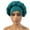 *Green, variant on Holzkary African Women Turban Caps Pre-Tied Twisted Turbans Head Scarf for Women Hair Wraps Cover Beanie Cancer Chemo Headwear Turban Hat African Turbans for Women Headwraps for Black Women Braid Sil