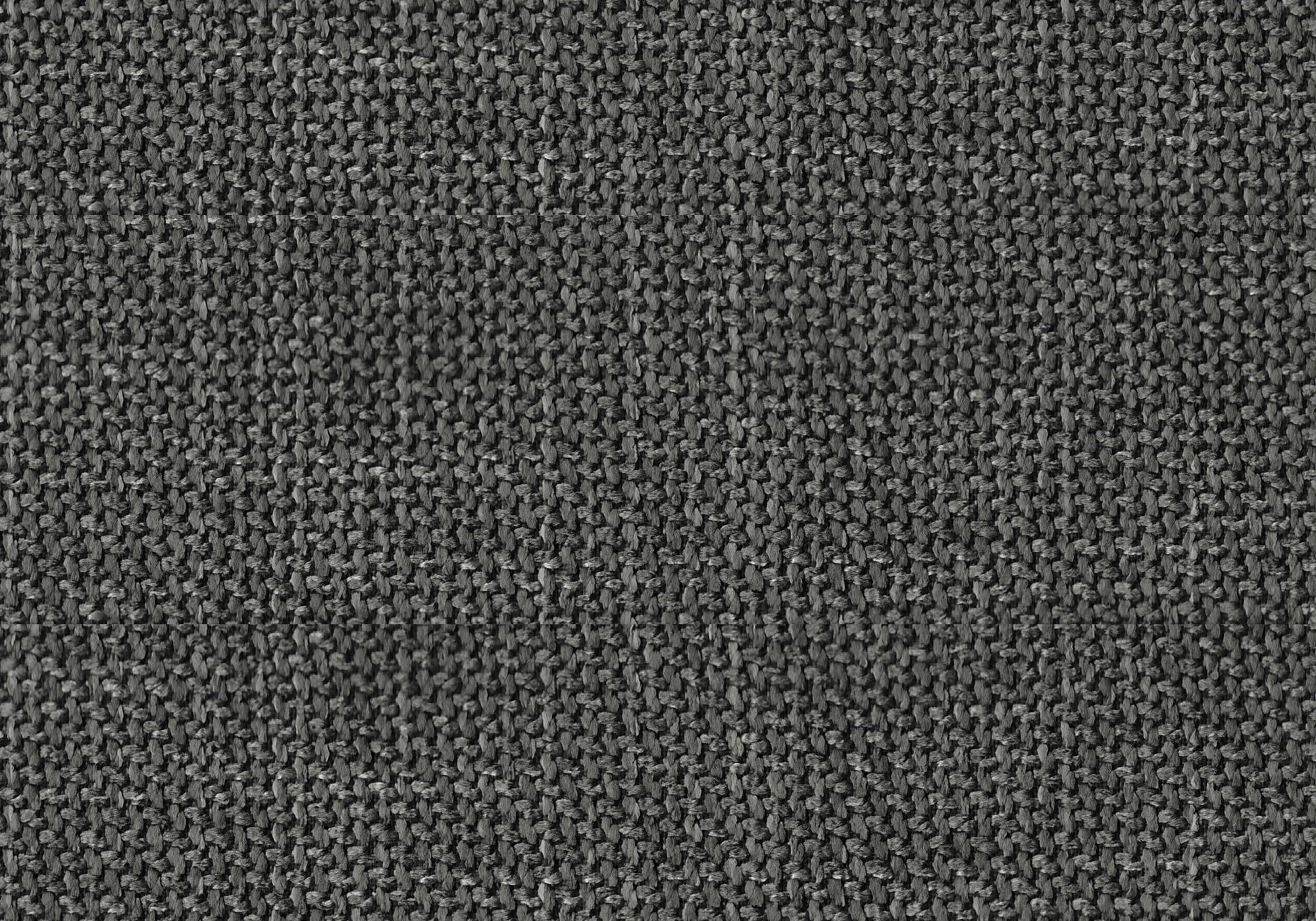 Monarch Specialties - Tabouret De Bar, Ensemble De 2, Réglable, Pivotant, Hauteur Bar, Hauteur Du Comptoir, Cuisine, Tissu Gris, Métal Noir, Contemporain, Moderne