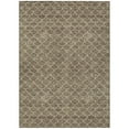 thumbnail image 2 of Addison Rugs Chantille Indoor/Outdoor Transitional Geometric Brown Washable Rectangle Rug, 5' x 7'6", 2 of 6