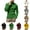 Grey, variant on Mens Sweaters Ribbed Slim Fit Knitted Pullover Casual Turtleneck Sweater Top Men's Fashion ( Red Size: M )