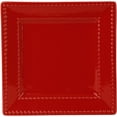 thumbnail image 3 of 10 Strawberry Street Nova Beaded Square 16-Piece Dinnerware Set, 3 of 5