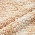 thumbnail image 4 of Unique Bargains Pack of 2 Tie-Dye Teddy Fleece Pillow Covers Pink 20" x 12", 4 of 7