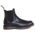 thumbnail image 2 of Dr Martens 2976 Unisex Classic Leather Chelsea Boot in Black Size 7.5 M, 2 of 6