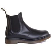 Dr Martens 2976 Unisex Classic Leather Chelsea Boot in Black Size 7.5 M