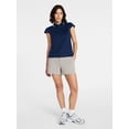 thumbnail image 3 of Avia Women's Golf Polo with Short Sleeves, Sizes XS-XXXL, 3 of 6