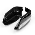 thumbnail image 2 of Black Battery Cover Side For Honda Rebel CA250 1995-2014 1996 1997 1998 2012, 2 of 4