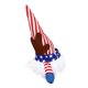 thumbnail image 5 of Gnomo patriótico de peluche Sincero decoración del 4 de julio con sombrero de rayas B claro, 5 of 10