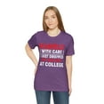 thumbnail image 5 of Handle With Care I Just Dropped My Kid Off At College Funny T-Shirt XS-5XL, 5 of 12