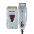 thumbnail image 2 of Andis 17270 Finishing Combo T-Outliner Trimmer & Pro Foil Lithium Titanium Foil Shaver, 2 of 2