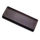 thumbnail image 1 of Estuche rígido para gafas Estuche portátil liviano para mujeres, hombres, marrón, 1 of 3