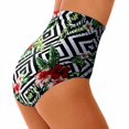 thumbnail image 4 of Hauts de Maillots de Bain Bikini Slips de Bain Pantalons PlSize, 4 of 5