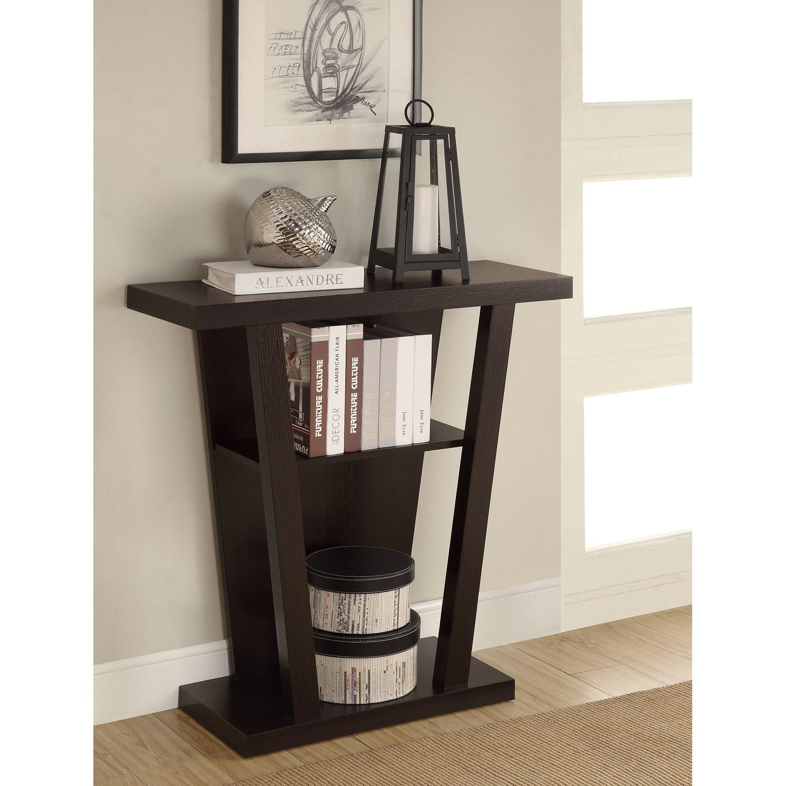 home entrance table