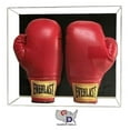 thumbnail image 3 of Acrylic Wall Mount Double Boxing Glove Display Case by GameDay Display, 3 of 3