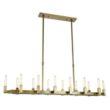 Elegant Lighting 1525G66 Corsica 66