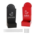 thumbnail image 4 of Alimentador de pollo con cáscara de ostras instala fácilmente accesorios para doméstica, 4 of 9