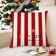 thumbnail image 4 of Christmas Pillow Cover Holiday Decoration Sofa Decoration Linen Pillow Home Sofa Holiday Decoration Pillow Cover, 4 of 6