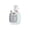 Gray, variant on AMARHH Portable Nano Spray Cooling Fan,Cute Fox Shaped Evaporative Air Cooler Desk Fan with Humidifier Function for Dorm Home Office