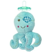 Deluxe WubbaNub - Baby Buccaneer Octopus