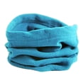 thumbnail image 2 of Bufanda circur suave para calentar el cuello, sin costuras, a prueba , para cabeza, poinas para el cuello, cabez Azul ácido Macarena Bufanda Snood con cuello cálido, 2 of 8