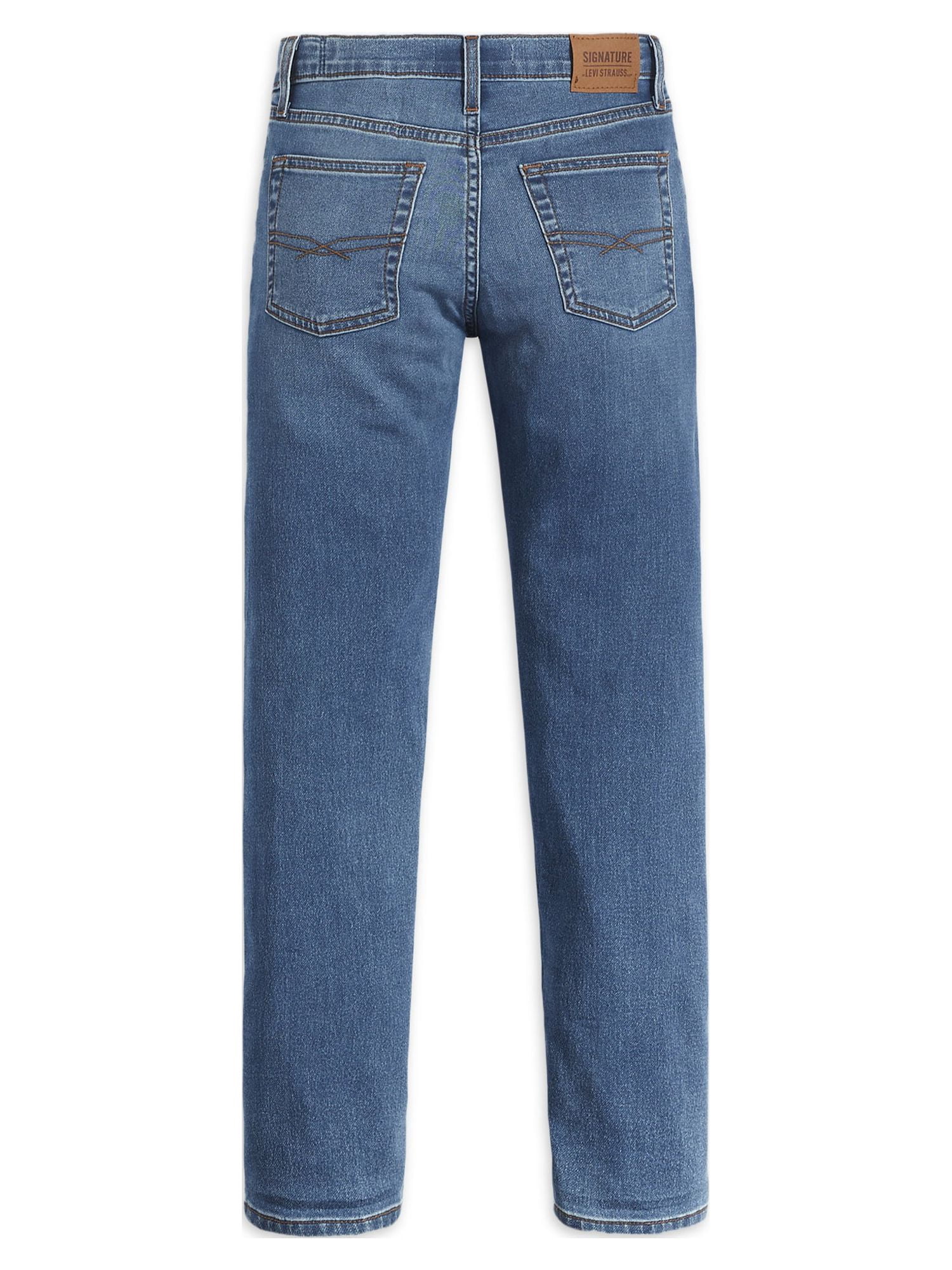 Signature By Levi Strauss & Co. Boys Slim Jeans, Sizes 4-18