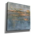 thumbnail image 2 of Epic Graffiti 'Copper Emulsion II' by Victoria Borges, Canvas Wall Art, 12"x12", 2 of 2