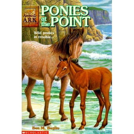 Animal Ark #10: Ponies at the Point : Ponies at the