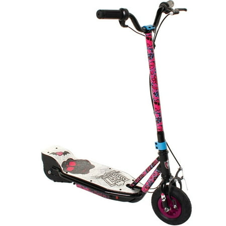  Monster  High  Electric Scooter  Walmart com