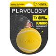 thumbnail image 1 of Pelota masticable Playology Squeaky para perros de talla grande, talla XL, 23 kg o más, 1 of 6