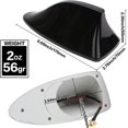 thumbnail image 5 of Shark Fin Car Radio Antenna, 5 of 5
