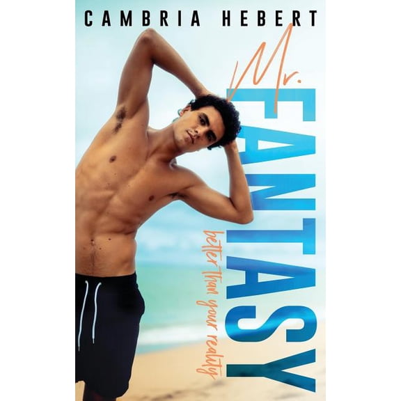 Mr. Fantasy, (Paperback)