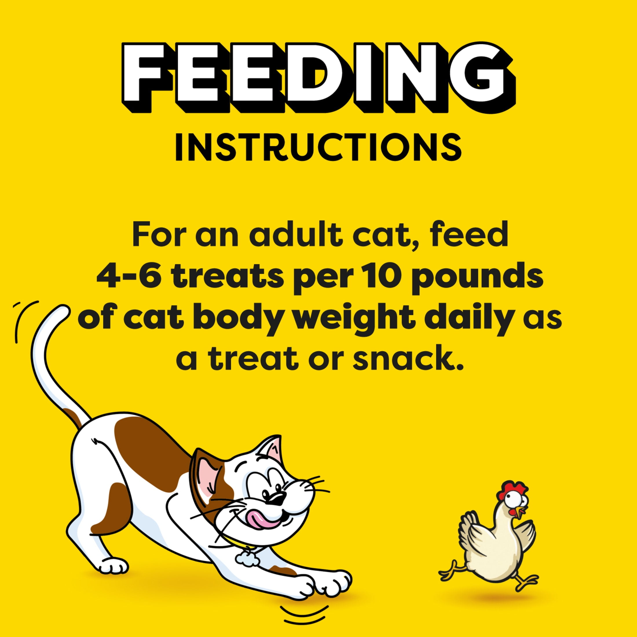 Temptations Tender Fills Roasted Chicken Flavor Crunchy And Soft Adult Treats For Cats, 4.6 Oz Pouch