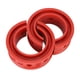 thumbnail image 5 of Amortiguador de coche, 2 piezas/juego, amortiguador de coche rojo SEBS, amortiguador de coche, materiales ecológicos, 5 of 9
