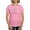 Pink, variant on CafePress - Kindergarten Teacher Women's Dark T Shirt - Women's Traditional Fit Dark T-Shirt