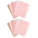 thumbnail image 1 of Uxcell 32 Hojas de Papel Texturizado para Scrapbook, Conjunto de Papel Especial de Malla para Scrapbooking, Rosa, 1 of 6