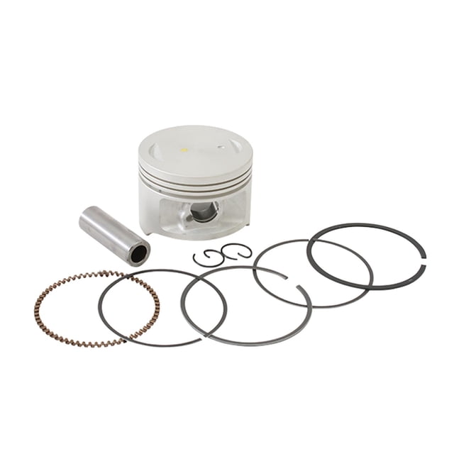 PISTON COMPLETO 0.00 ESTANDAR (PERNO 14MM) SET SUZUKI EN 125 HU (07-19) (WSTD)