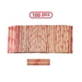 thumbnail image 3 of Envolturas para monedas Sumerfnt, rollos para centavos, 100 piezas, papel kraft, 3 of 7