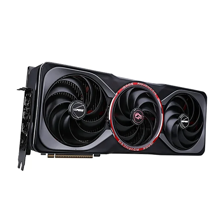 Colorful iGame RTX 5090 D Advanced OC 32GB Graphics Card - Walmart.com