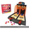 thumbnail image 2 of ZheElen Desktop Basketball Game Toys 2-Player Table Arcade Games Finger Ball Court Intelligent Emulational Shooting Gift for Children, 2 of 9