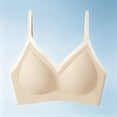 thumbnail image 4 of Tbopshirt Bras for Women Wireless Push Up Bra with Comfortable Fixed Cups and Shoulder Straps., 4 of 4